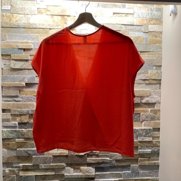 BP. Button Surplice Top - Picture 4 of 6